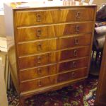 381 8595 CHEST OF DRAWERS